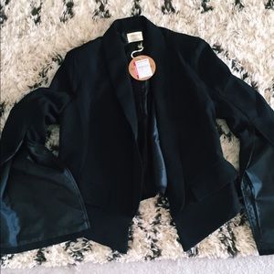 NWT Nordstrom Blazer with Split Sleeves